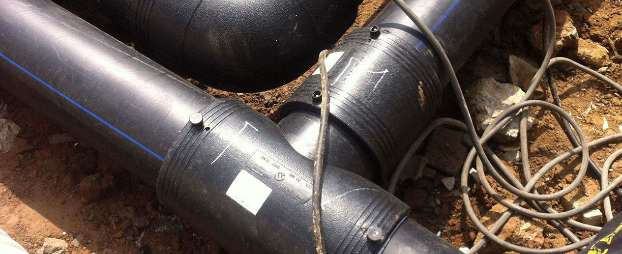 鋼絲網骨架複合管項目案例